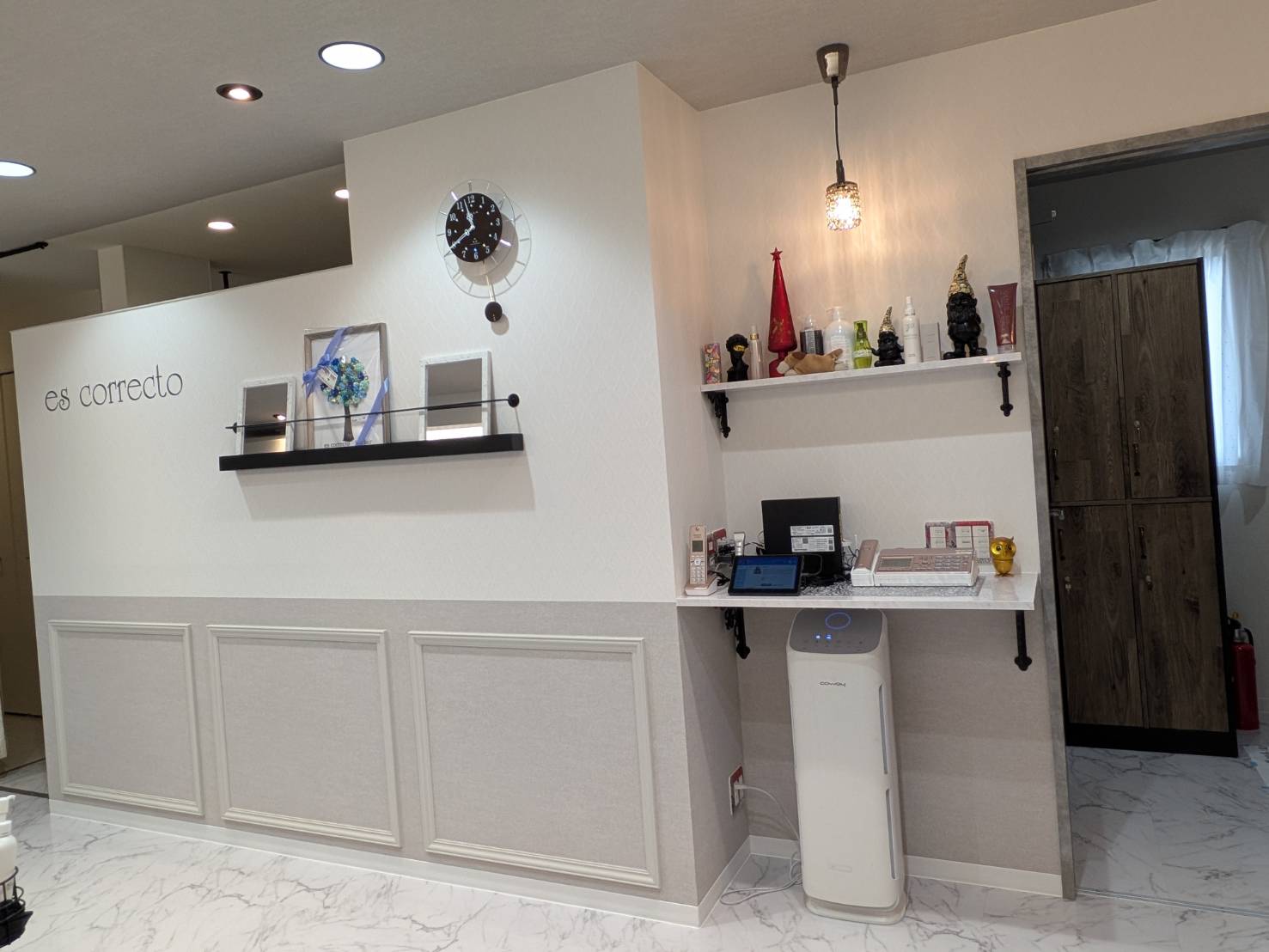 es correcto(エスコレクト)