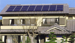 土居太陽光発電システム